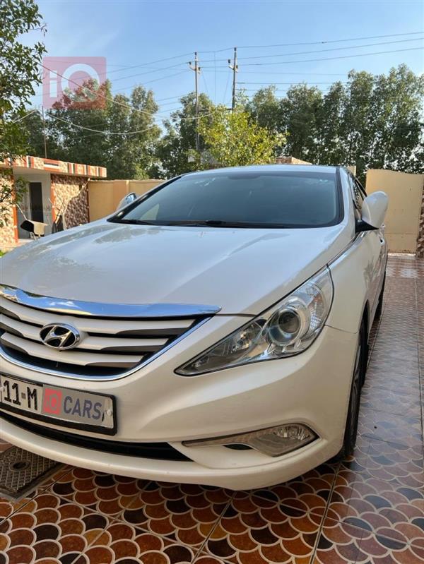 Hyundai Sonata 2015 for sale in Iraq - Medhatiya